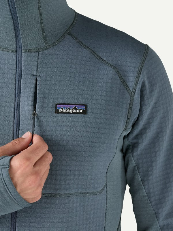 Men's R1 P/O Hoody #UTB [40068]｜patagonia【Outlet_20】