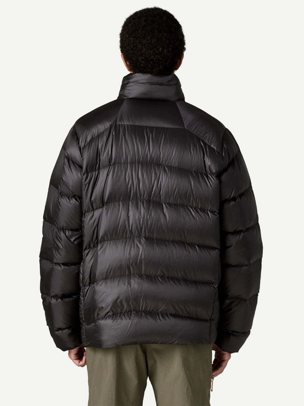 Men's Fitz Roy Down Jacket #BLK [84587]｜patagonia