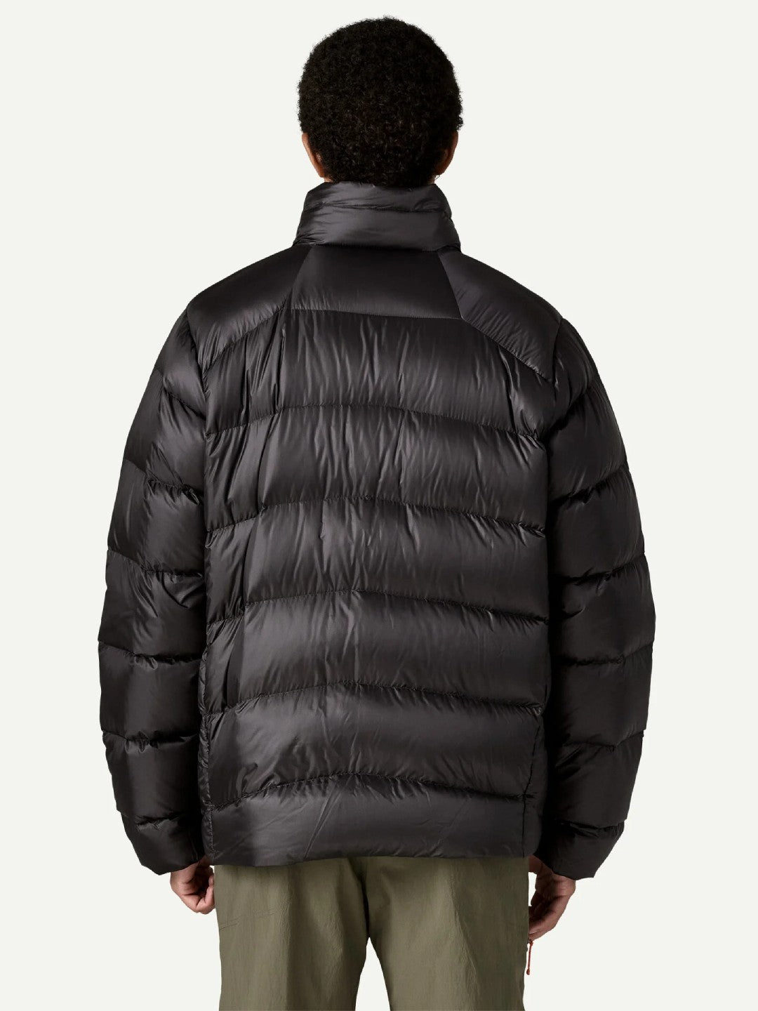 Men's Fitz Roy Down Jacket #BLK [84587]｜patagonia