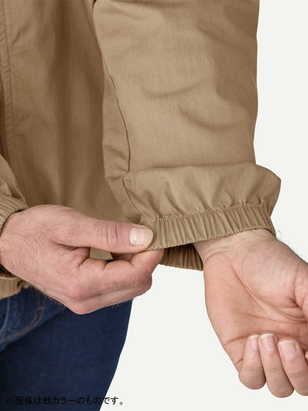 Men's Nomader Jacket #PLCN [26855]｜patagonia【Outlet_30】