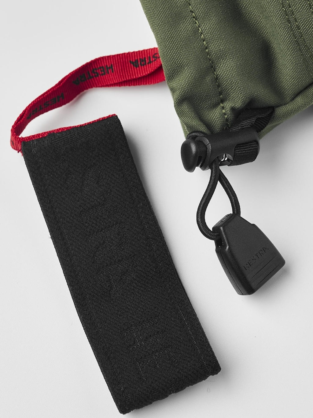 Heli Ski Mitt #Olive [30571]｜HESTRA