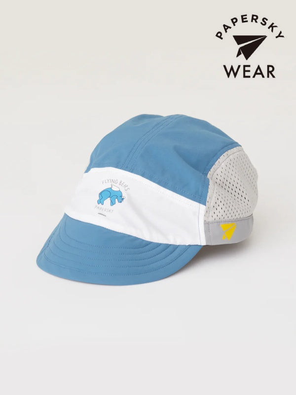 Apres Run JET-CAP #BLUE GRAY [PS241027]｜PAPERSKY WEAR