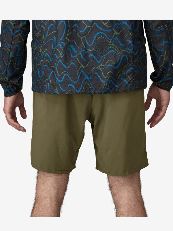 Men's Multi Trails Shorts - 8 in. #PNGR [57602]｜patagonia