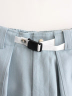 Hiker Baker Pants #Aqua｜RawLow Mountain Works