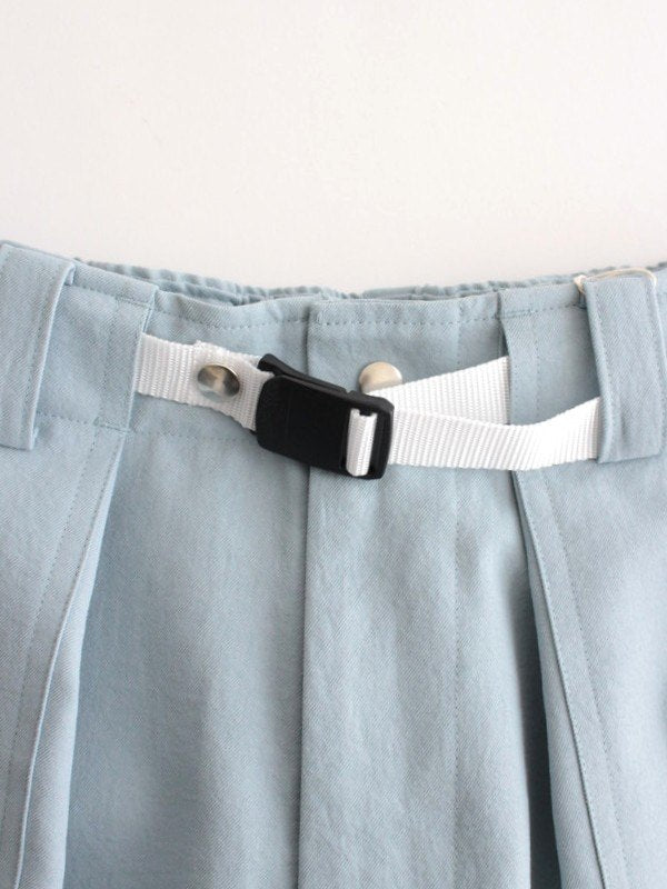 Hiker Baker Pants #Aqua｜RawLow Mountain Works