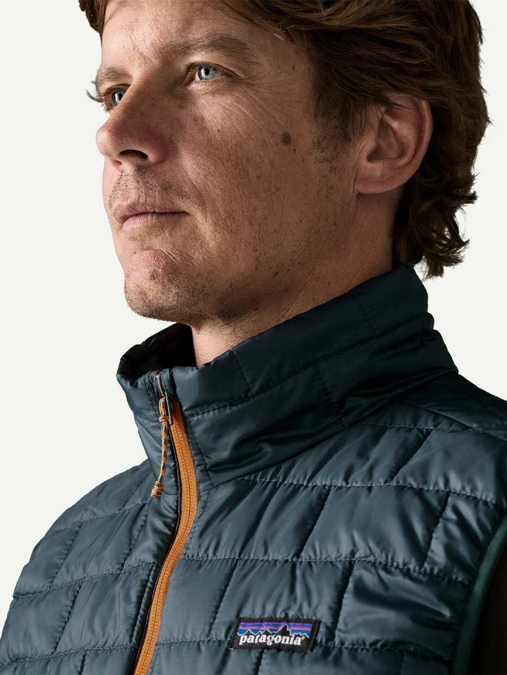 【Men】Men's Nano Puff Vest #SMTB [84243]｜patagonia