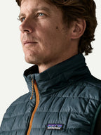 【Men】Men's Nano Puff Vest #SMTB [84243]｜patagonia