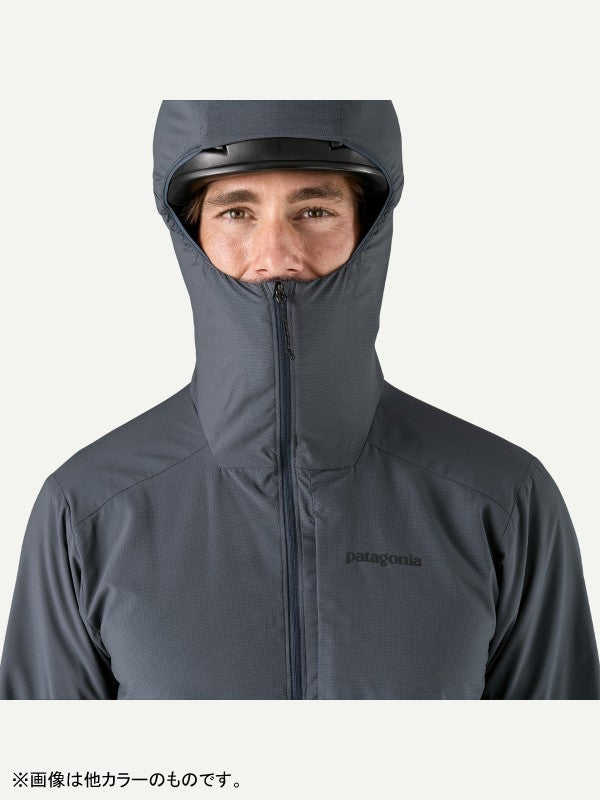 Men's Nano-Air Ultralight Full-Zip Hoody #PLNO [85365]｜patagonia