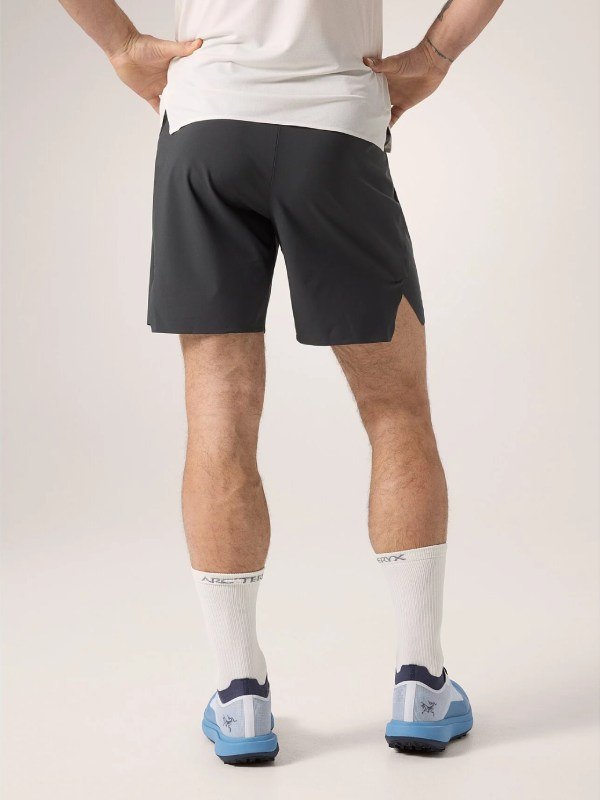 Norvan Short 7" M #Black [X00000778901]｜ARC'TERYX