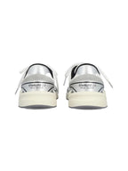 Men's Starlite 2.0 #White/Silver/Black [GND104-410126-WHS]｜GROUNDIES