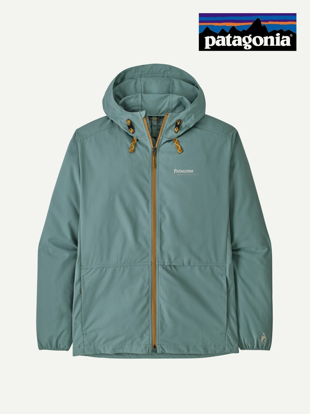 Stretch Terre Planing Hoody #BLK [86187]｜patagonia – moderate