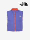 Baby Reversible Cozy Vest #BL [NYB82533]｜THE NORTH FACE【W_20】