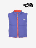 Baby Reversible Cozy Vest #BL [NYB82533]｜THE NORTH FACE