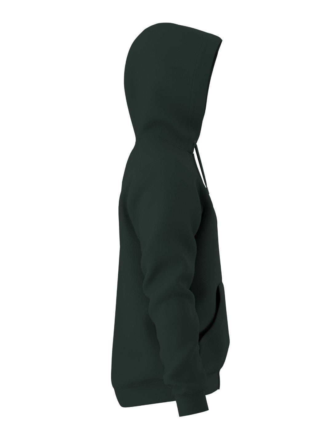 【Men】Emblem Fleece Full-Zip Hoody M #Dark Jade [X00000992909]｜ARC'TERYX