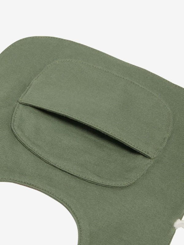 Baby Packable Animal Graphic Bib #DG [NNB22511]｜THE NORTH FACE【Outlet_40】