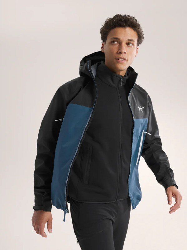 Beta Jacket M #Lodestar [X00001051305]｜ARC'TERYX