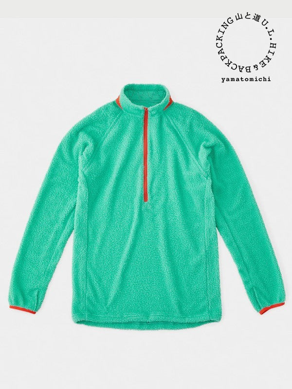 Active Pullover #Peppermint｜山と道