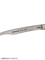 STATIC×OWLMILS  Atlas Clear Brown #2 [WL-001_02CBR]｜STATIC