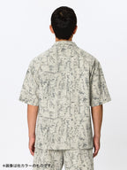 S/S Aloha Rip Shirt #CK [NR22631]｜THE NORTH FACE
