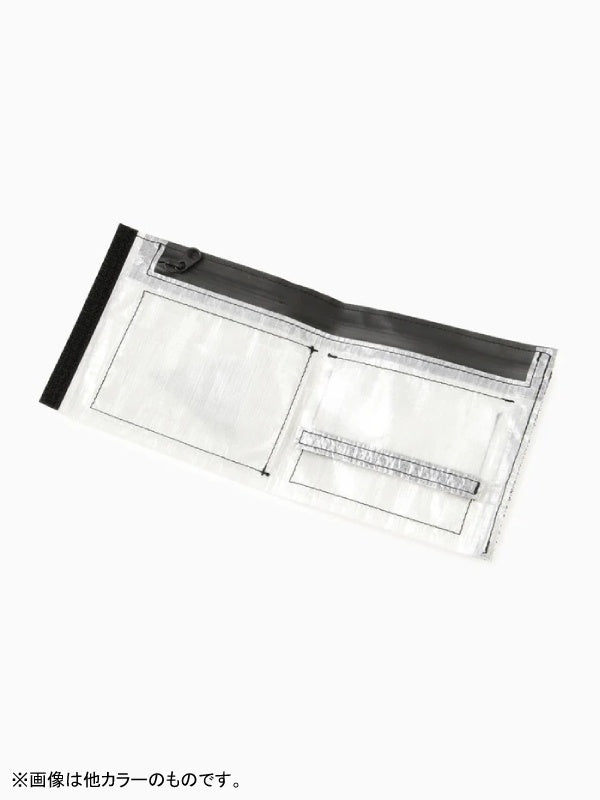UL wallet with Dyneema #charcoal [5745975210]｜and wander