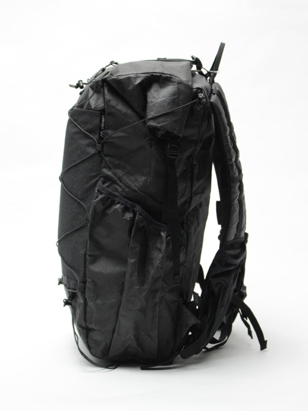 GRAMLESS PACK ULTRA 35L (ULTRA200X) #Black [gra ult ply blk]｜LITEWAY