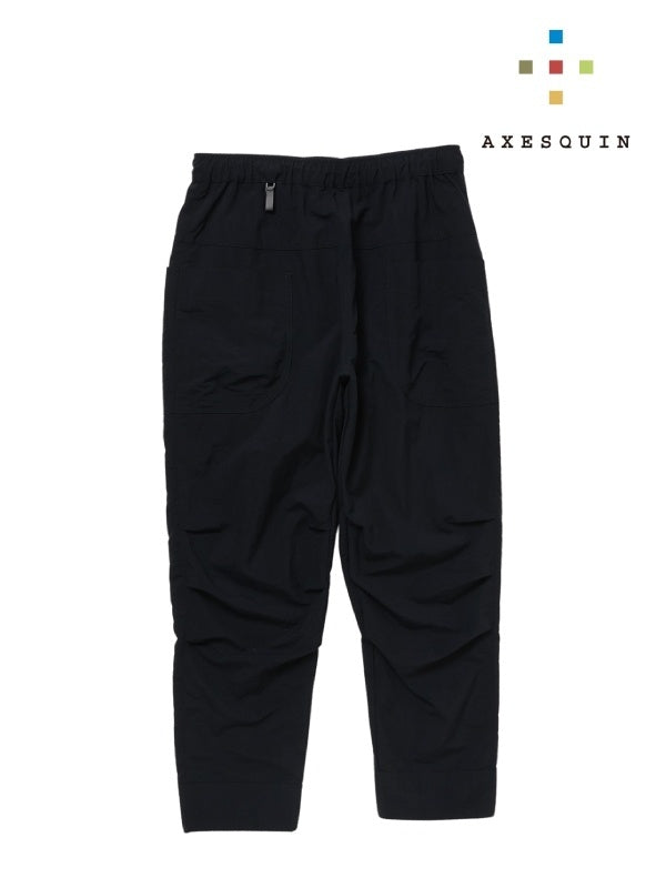 タッサーナイロンのパンツ #カチイロ [22037]｜AXESQUIN