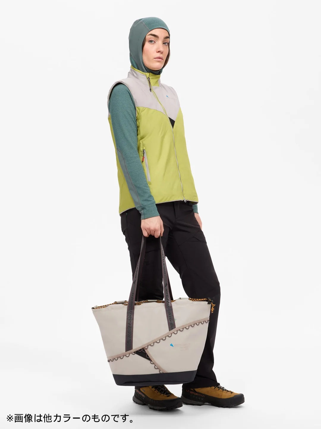 Eljudner Bag 25L #Raven [10747]｜Klattermusen
