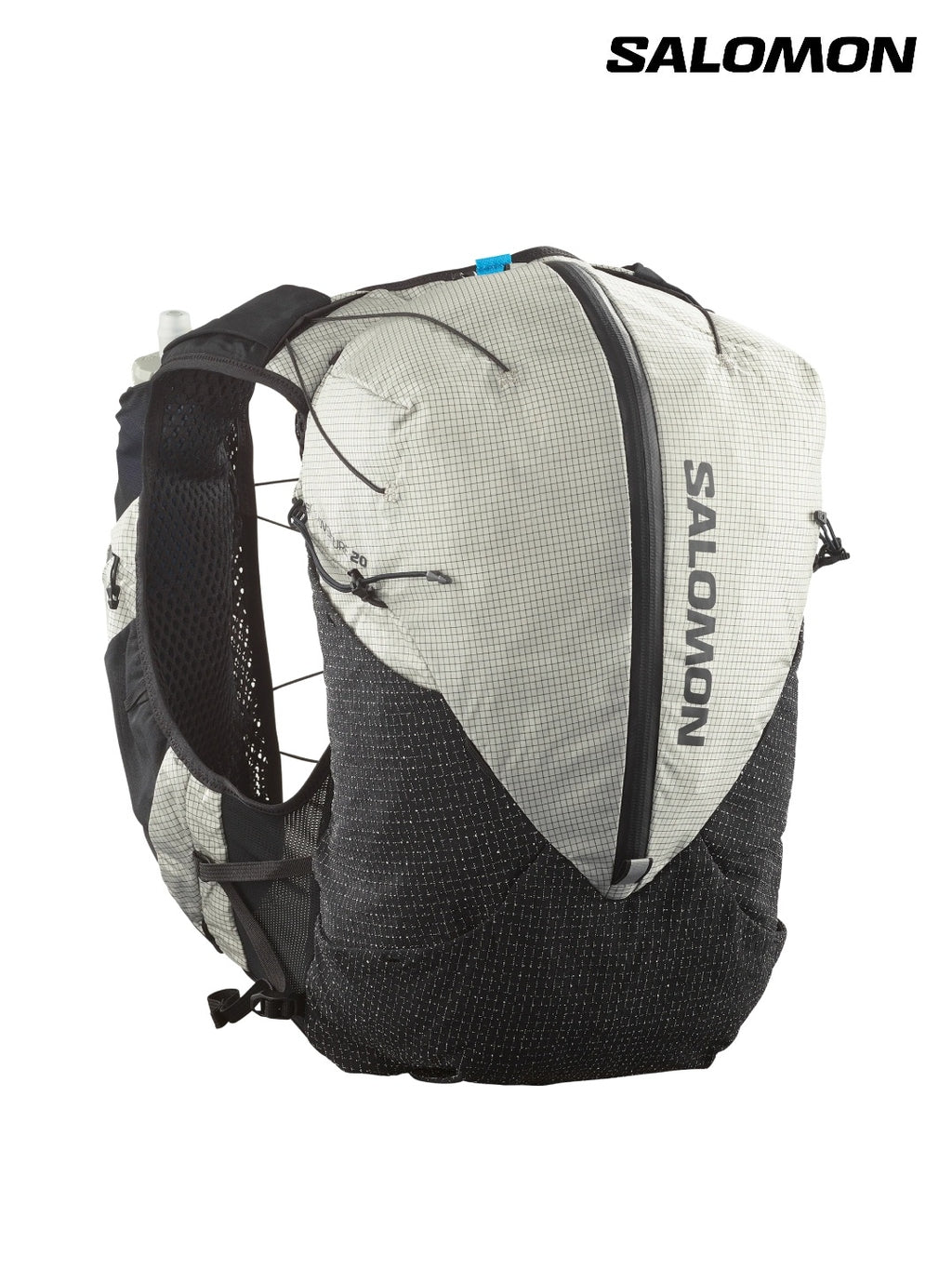 S/LAB ADVENTURE 20 SET #BLACK/WHITE [LC2710000]｜SALOMON