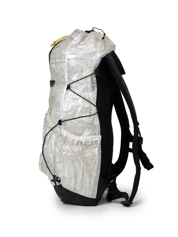 TYPE-3 Light #DCF White｜HIKER WORKSHOP