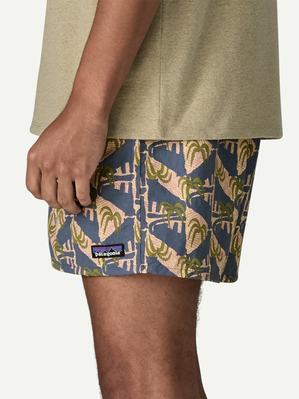 Baggies Shorts - 5 in. #JGDO [57022]｜patagonia