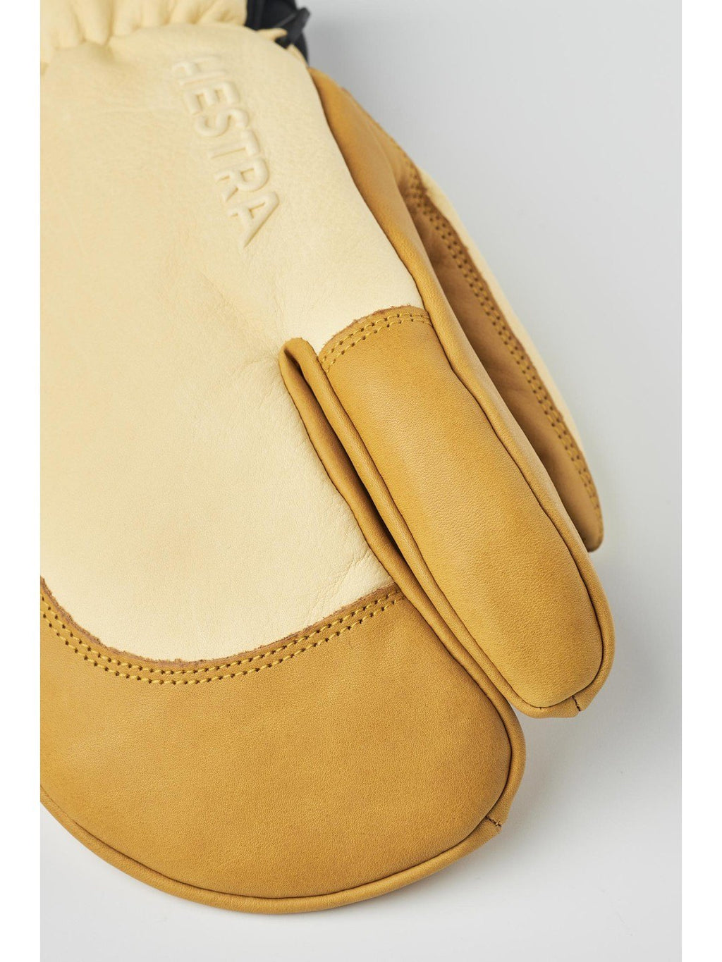 Topo 3-Finger #Natural Brown/Tan [33872]｜HESTRA