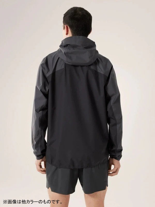 Norvan Shell Jacket M #Forage/Chloris [X00000656602]｜ARC'TERYX