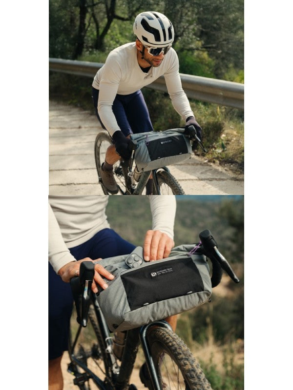 Type II Piku #Grey [GSCU0099-011]｜GOSSAMER GEAR