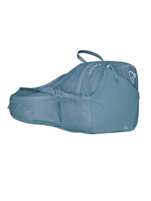 femund econyl70 6L hip Pack #Trooper [5210-22]｜Norrona