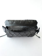 Hike wallet UX10 #Black｜holo