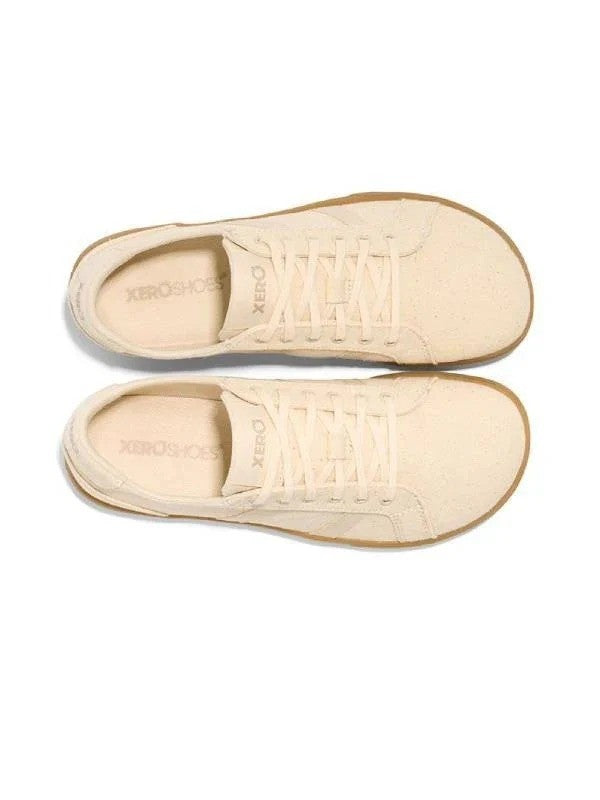 Women's ディロン キャンバス #ナチュラル/ガム [DLCW-NTGM]｜XERO SHOES