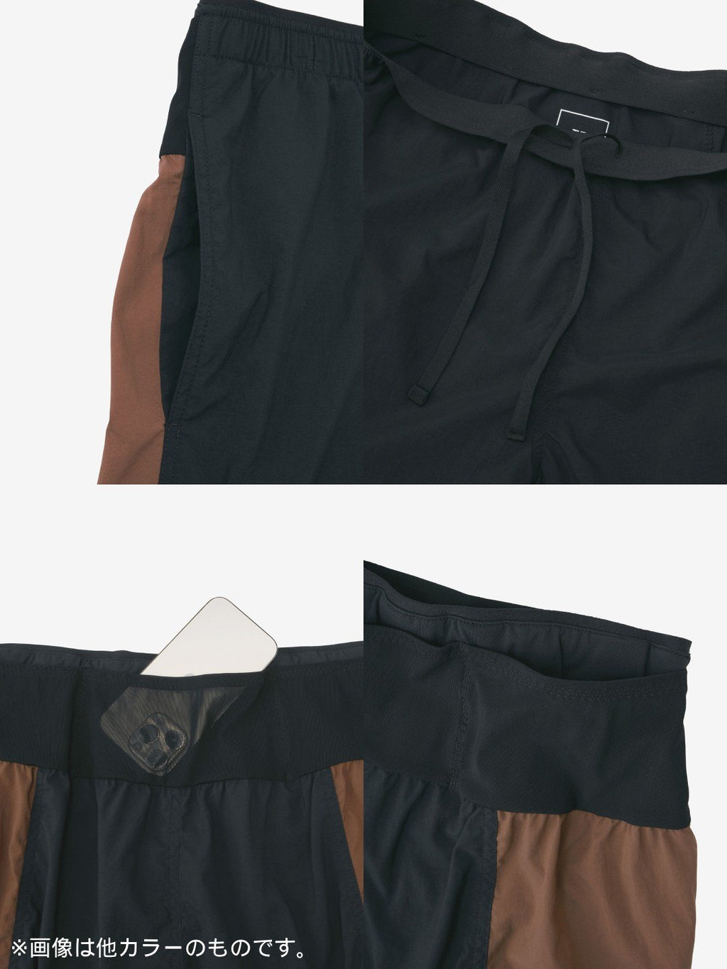 Free Run Light Short #UN [NB42690]｜THE NORTH FACE