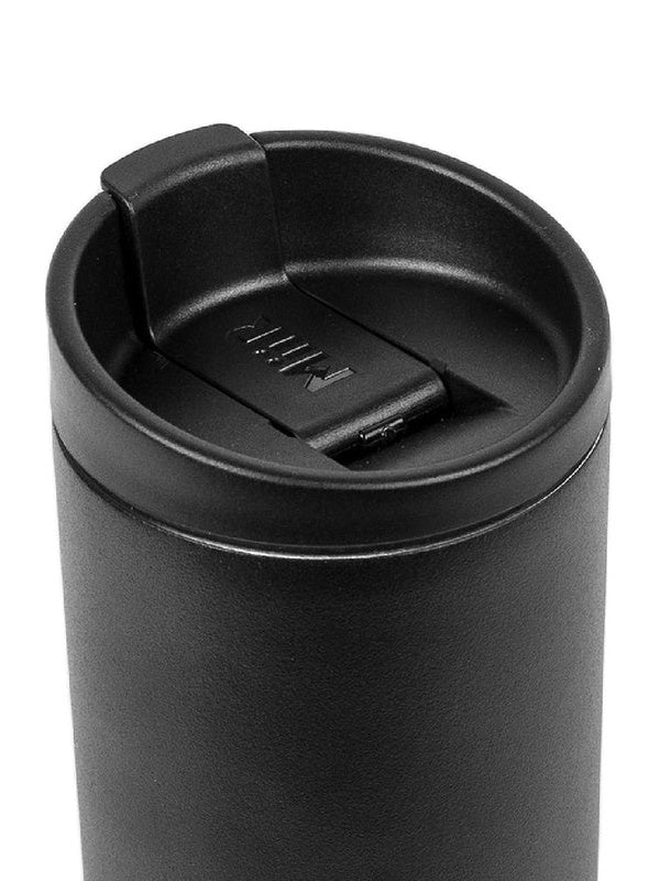 Travel Tumbler 12oz / 354ml #Black [402370]｜MiiR