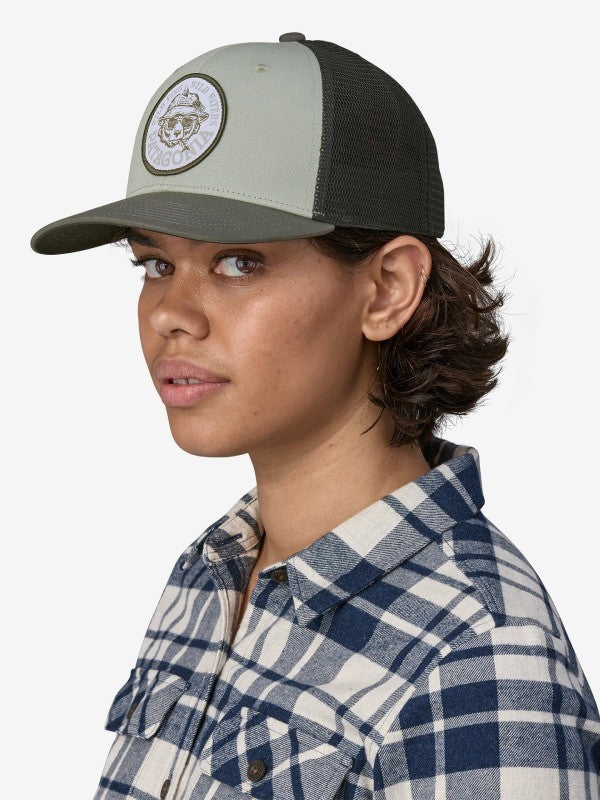Take a Stand Trucker Hat #WGSL [38356]｜patagonia