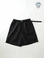 Hiker Gurkha Pants #Black｜RawLow Mountain Works