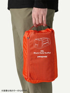 Black Hole Duffel 40L #CUBL [49339]｜patagonia