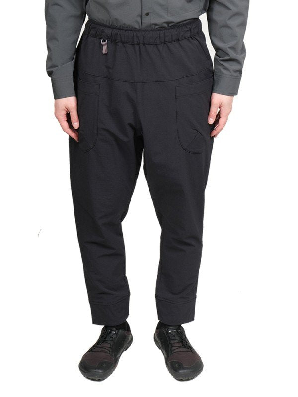 ソフトウエポンパンツ ソフトシェルフリースのパンツ #センザイチャ [022033]｜AXESQUIN