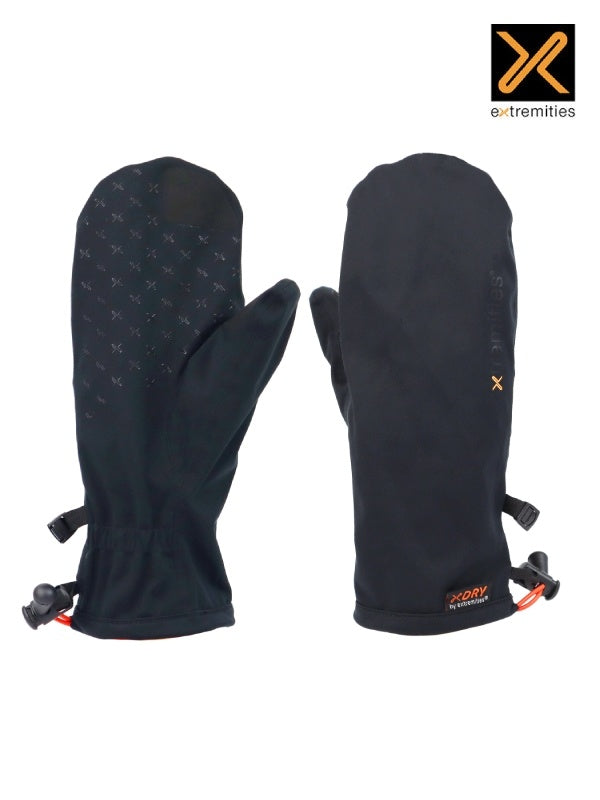 モンスーンミット #ブラック [22MOM]｜extremities