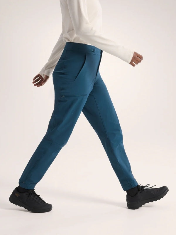 Women's Gamma Tapered Pant #Nightscape [X00001004404]｜ARC'TERYX