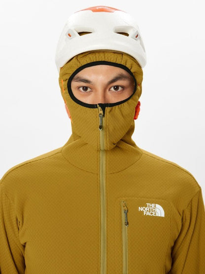 Expedition Grid Fleece Hoodie #AM [NL22321]｜THE NORTH FACE