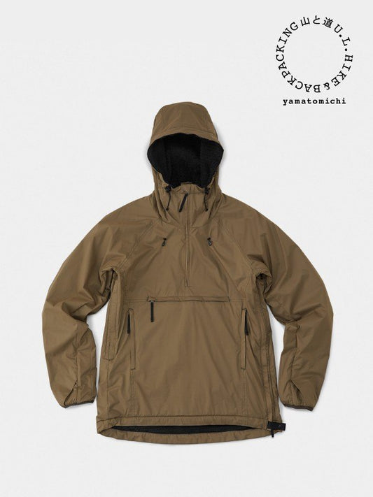 Alpha Anorak #Nomad｜山と道