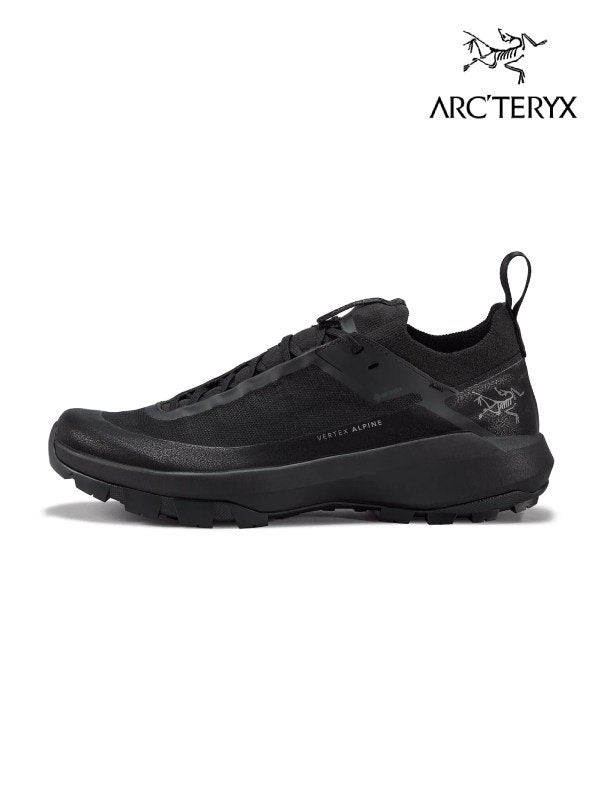 VERTEX ALPINE GTX M #Black/Black [L08100800]｜ARC'TERYX