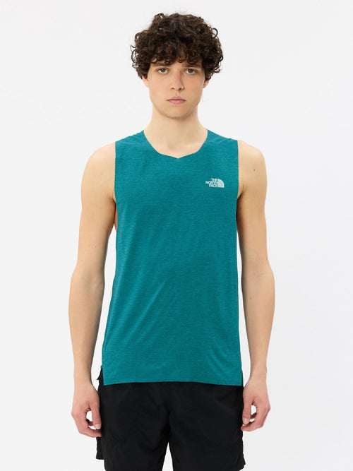 FLT Impulse Singlet #DL [NT12475]｜THE NORTH FACE