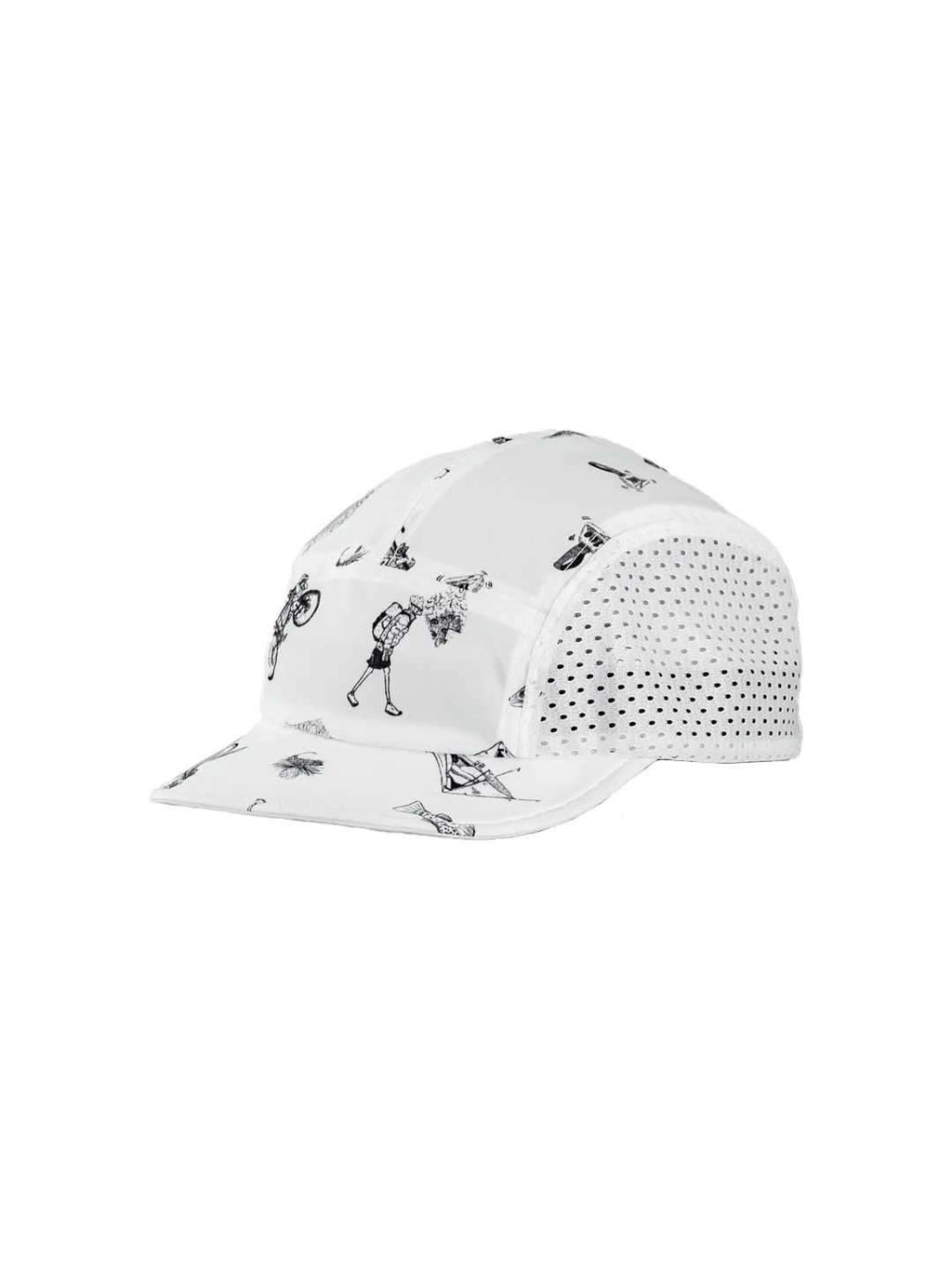 HALO trail2 halo-commodity×SKETCH×HALO headband #WT [HSH01]｜HALO headband