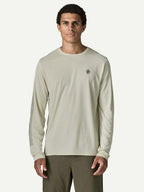 【Men】Men's L/S Cap Cool Daily Shirt - Hut Tripper #DYWH [45496]｜patagonia